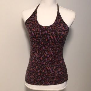 Patagonia necktie halter top size small